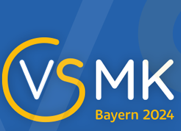 Logo der Verbraucherschutzministerkonferenz Bayern 2024